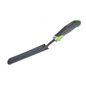 Skófla með mjúku handfangi