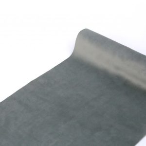 Fölgrænn flauels renningur