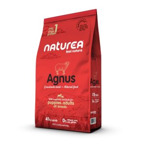 Naturals - Agnus Grasslands Lamb