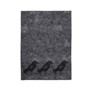 Hekla viskustykki - Krummi krass