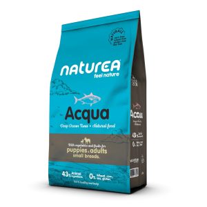 Naturals - Acqua Deep Ocean Tuna Small Breed