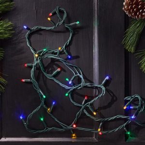 XP 100 ljósa sería - marglit ljós