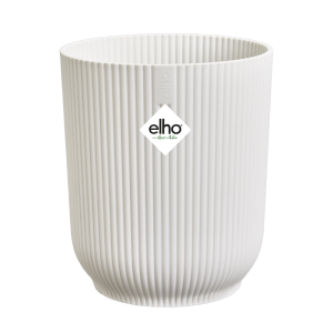 Vibes fold orkideupottur - hvítur