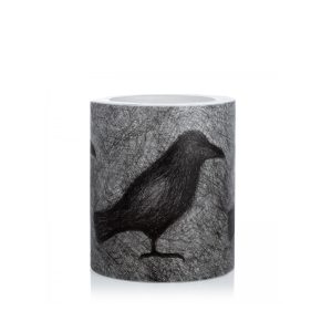 Hekla kerti Krummi krass