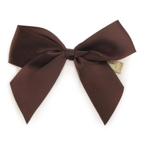 Slaufur - dökkbrúnar