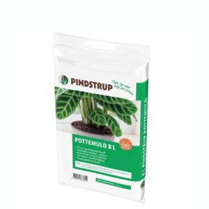 Pottamold frá Pindstrup