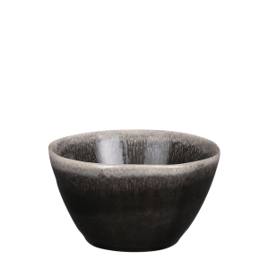 Tabo skál 11 cm - svört