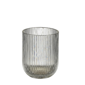 Merlot glas 9,5 cm - glært