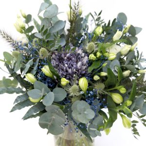 Blómvöndur Bláfell