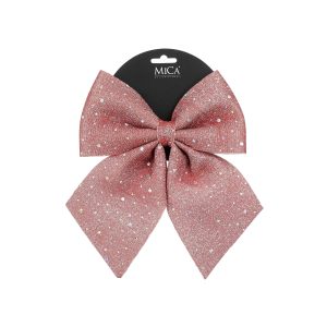 Slaufa 20 cm - bleik