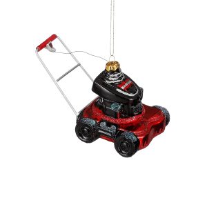 Jólaskraut sláttuvél