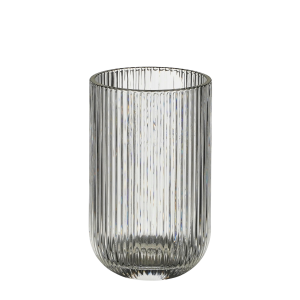 Merlot glas 13 cm - glært