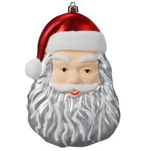 Jólakúla jólasveinn, 21 cm