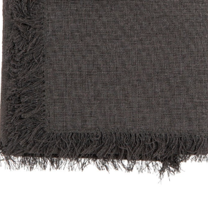 Villia renningur 180 cm - svartur