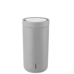 To Go Click ferðabolli 0.2L - ljósgrár