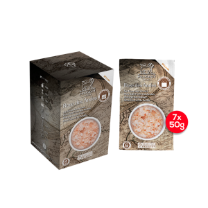 Gróft, bleikt, salt frá  Peugeot 350g