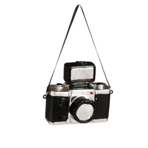 Jólaskraut myndavél