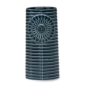 Pipanella Oval vasi - petrol