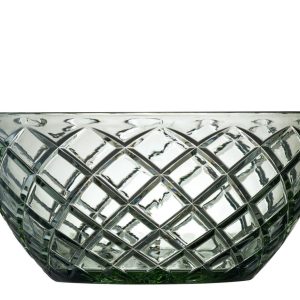 Sorrento salatskál 24cm - græn
