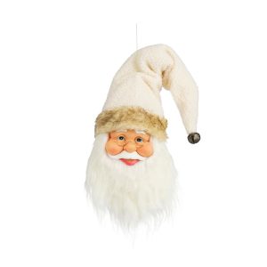 Jólasveinn 20 cm - kremlitaður