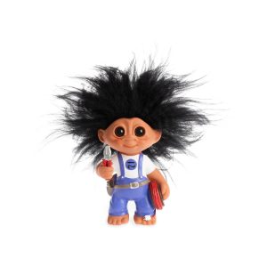 Rafvirkinn lukkutröll