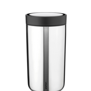 To Go ferðabolli frá Stelton 0.2L - stál