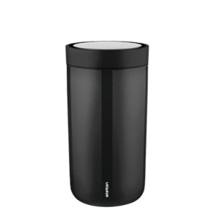 To Go Click ferðabolli 0.2L - svartur