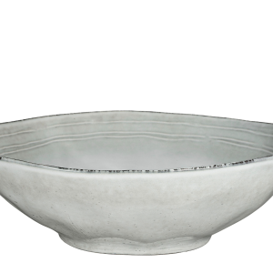 Tabo skál, 30,5 cm - grá