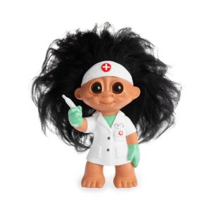 Hjúkkan lukkutröll