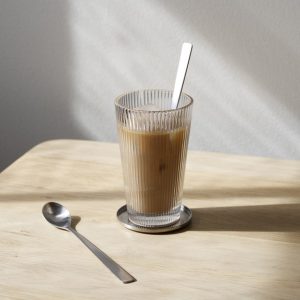 Pilastro glös frá Stelton 0.35L, 4stk - glær