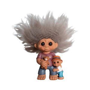 Leikskólakennari lukkutröll