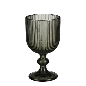 Merlot vínglas 14,5 cm - grátt