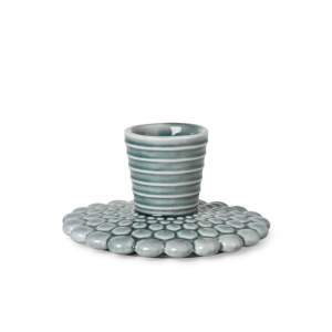 Pipanella bubble kertastjaki - blágrár