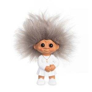 Fermingarstelpa lukkutröll