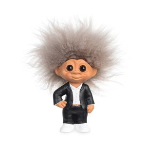 Fermingarstrákur lukkutröll