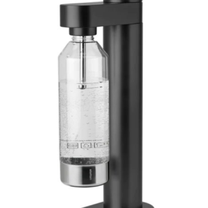 Kolsýrutæki Stelton svart