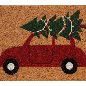 Jóladyramotta 60 x 40 cm