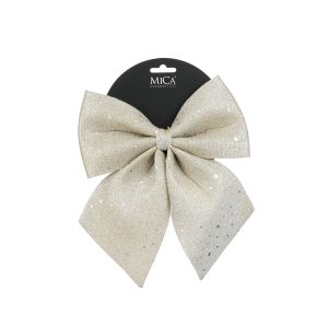 Slaufa 20 cm - kampavínslituð