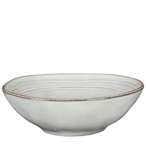 Tabo skál, 20 cm - grá