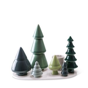 Winter Stories Forest kertastjaki