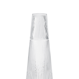 Pilastro karafla frá Stelton 1L - glær