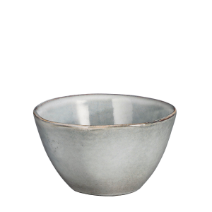 Tabo skál, 11 cm - grá