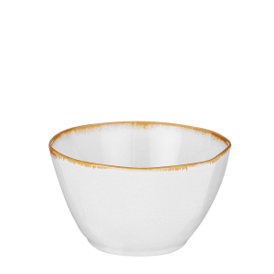 Tabo skál 11 cm - hvít