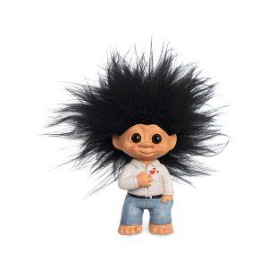 Besti pabbi lukkutröll