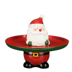 Jólasveinadiskur  - rauður