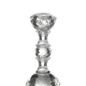 Maria Cryst kertastjaki - silfur