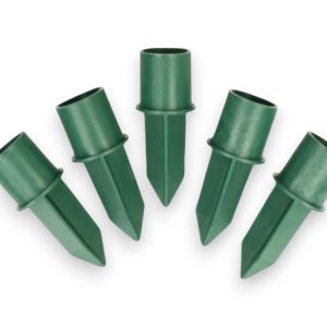 Kertahöldur 5stk - grænt