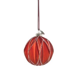 Navina jólaskraut pom/gold