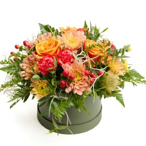 Blóm í öskju - Heimar