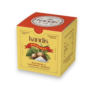 Kandís - Gamaldags